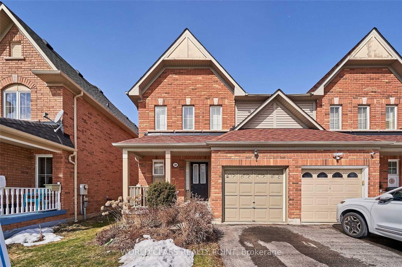 38 Tansley Crescent, Ajax