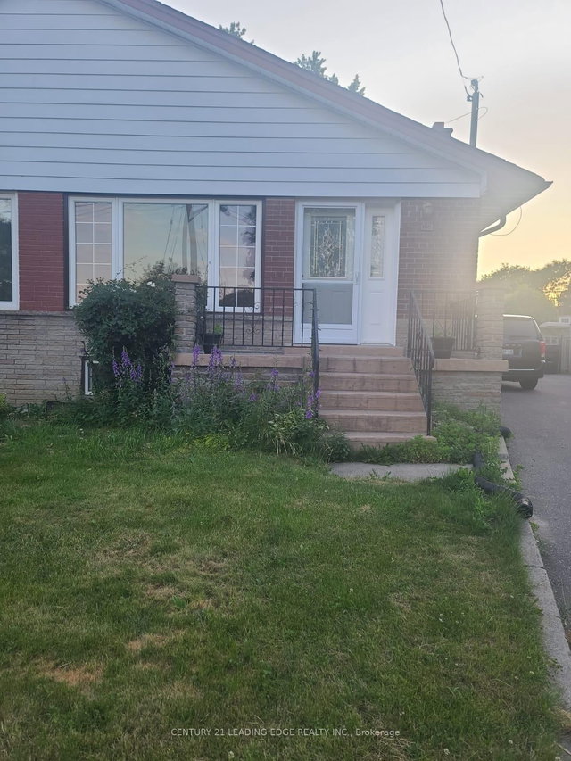 Main Floor - 108 Rochman Boulevard