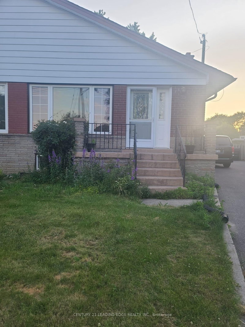 Bsmt - 108 Rochman Boulevard