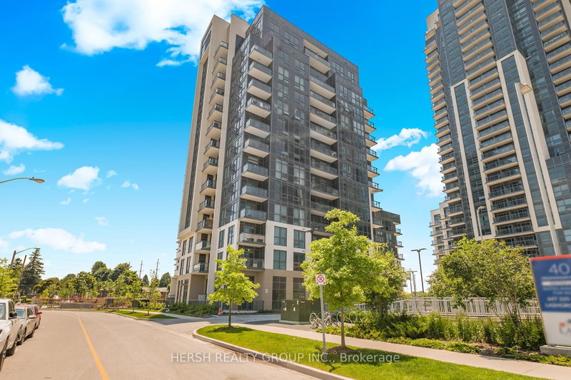 1401 - 10 Meadowglen Place