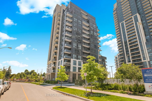 1401 - 10 Meadowglen Place