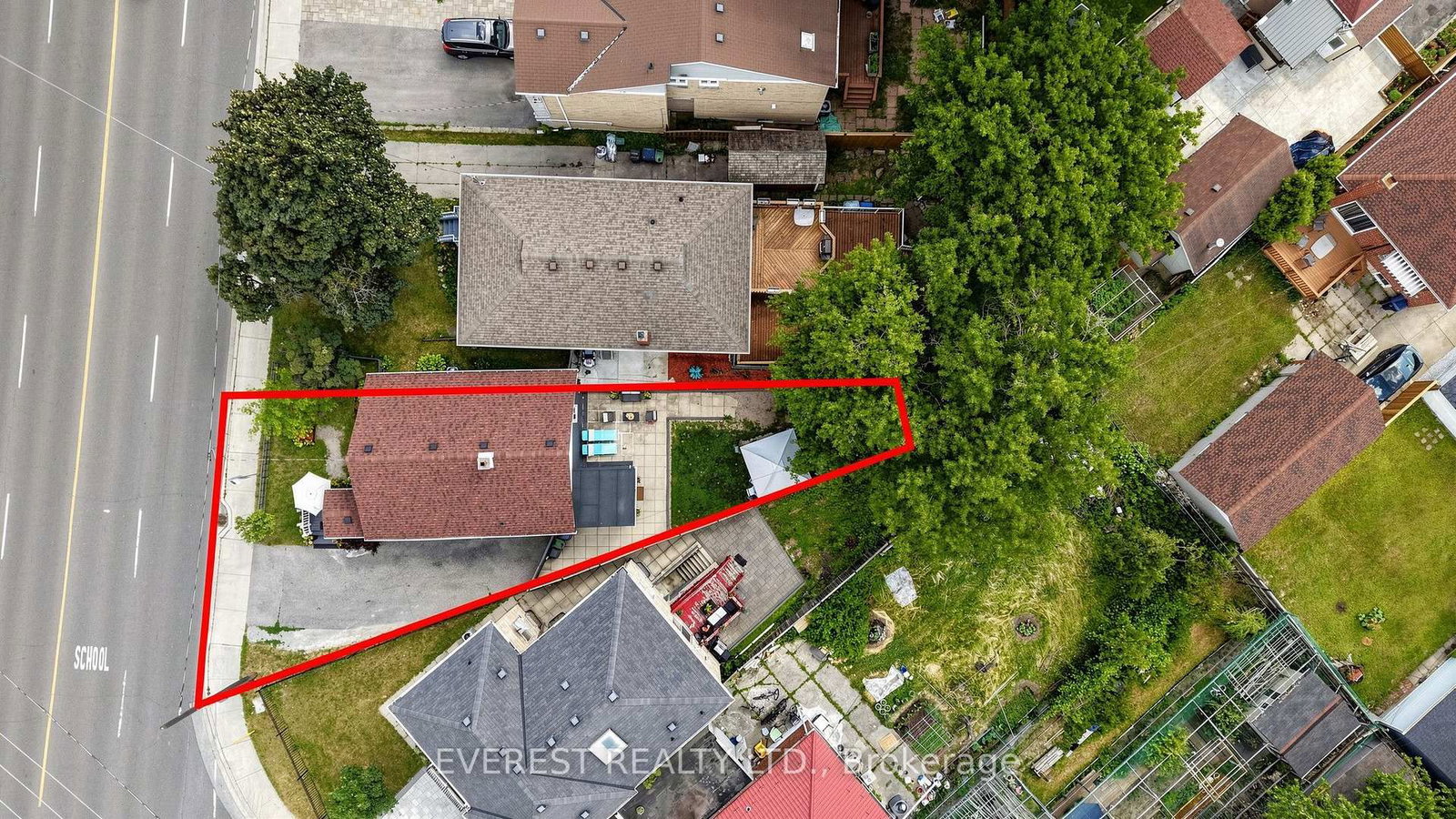 922A Danforth Road • Toronto, ON photo 49