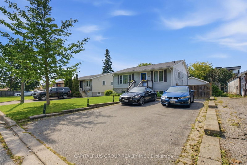 Lower - 712 Hewson Drive
