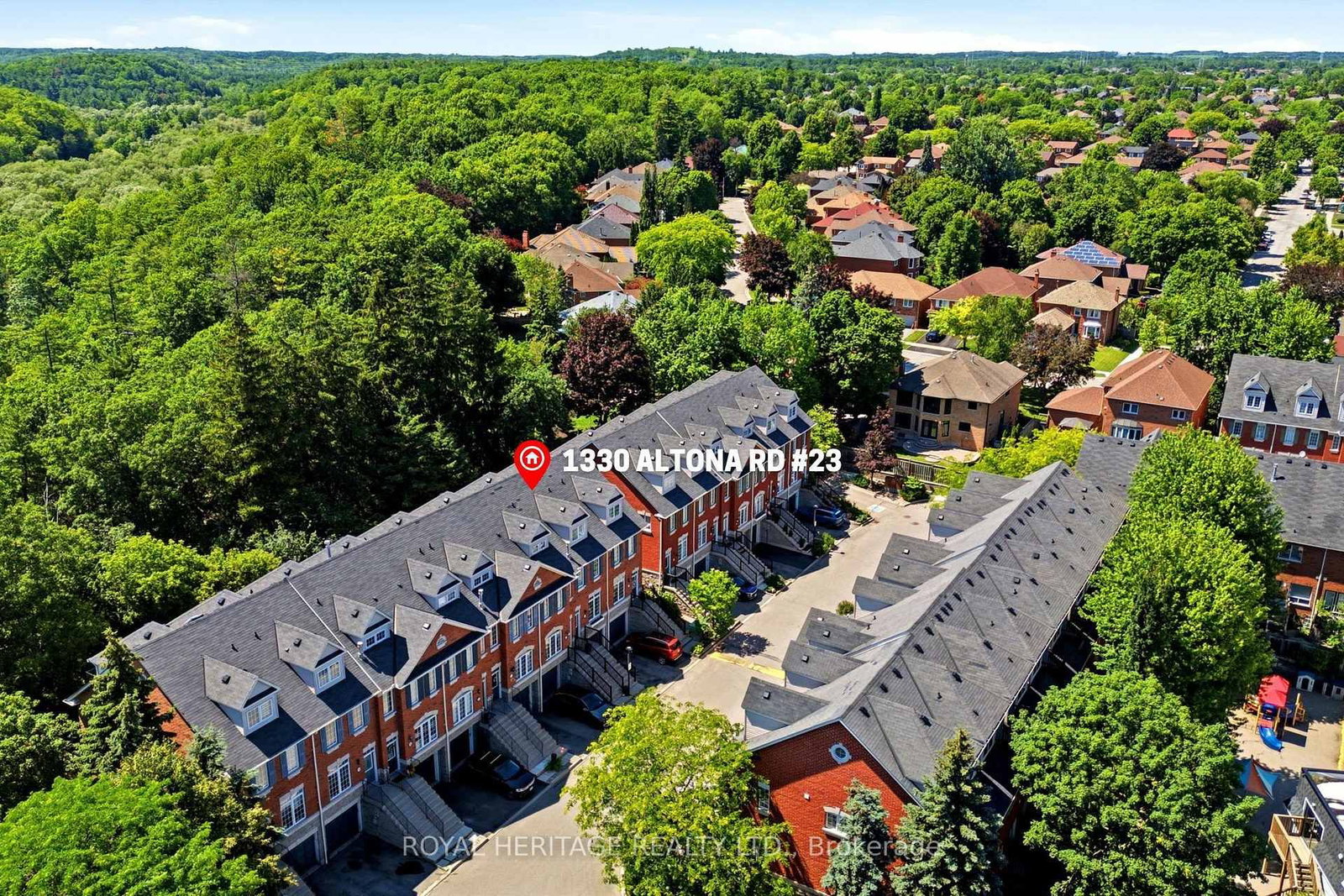 1330 Altona Road • #23 • Pickering, ON photo 6