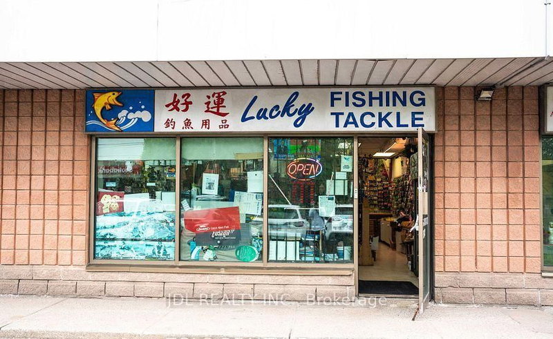 Unit D2 — 4221 SHEPPARD Avenue E, Toronto
