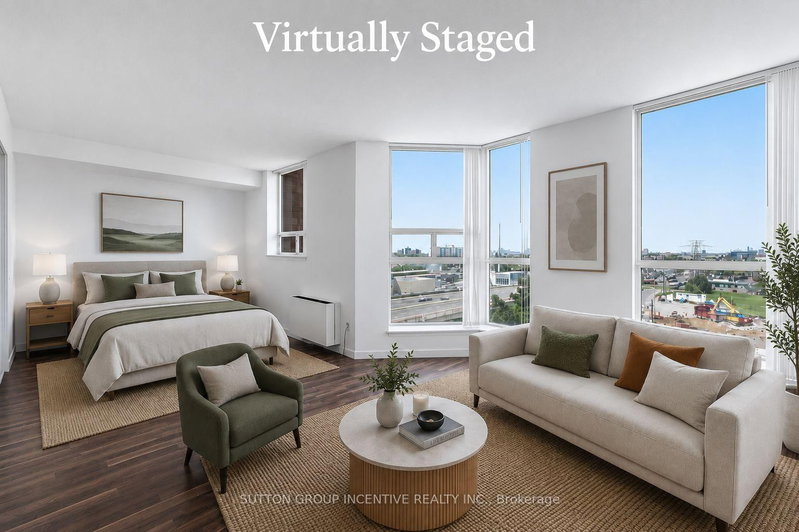 817 - 2460 Eglinton Avenue E