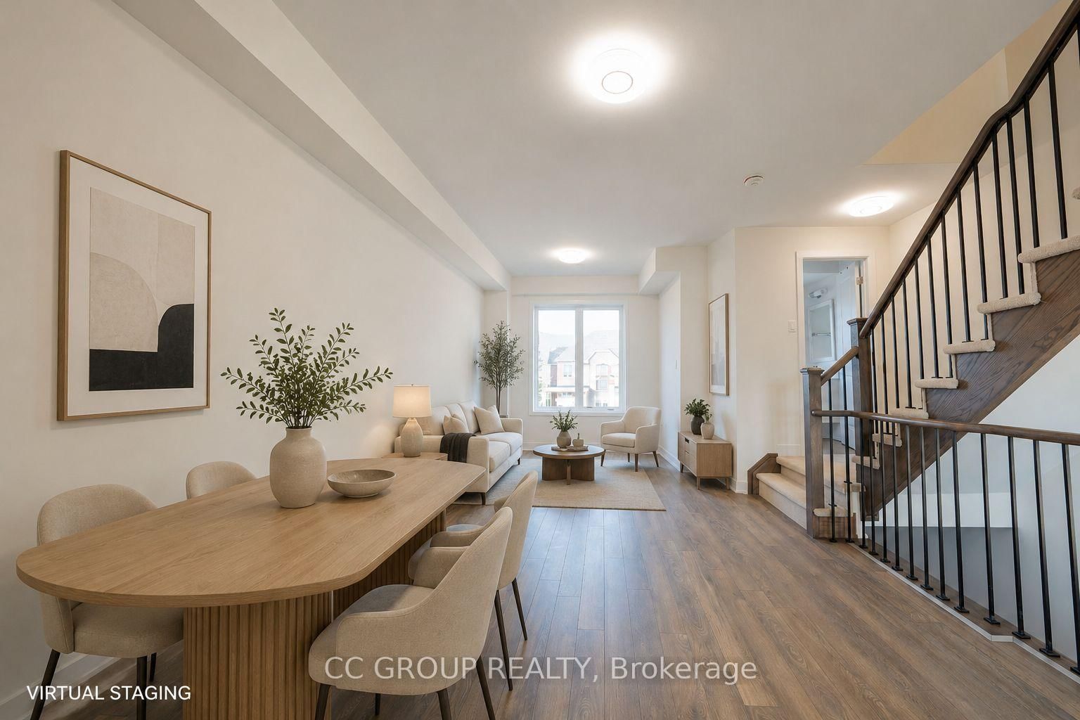 3 Donald Fleming Way • Whitby, ON photo 8
