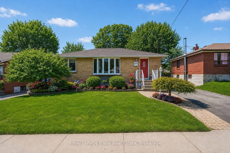 home for sale on 1212 Valley Drive