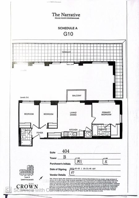 404B - 7437 Kingston Road S