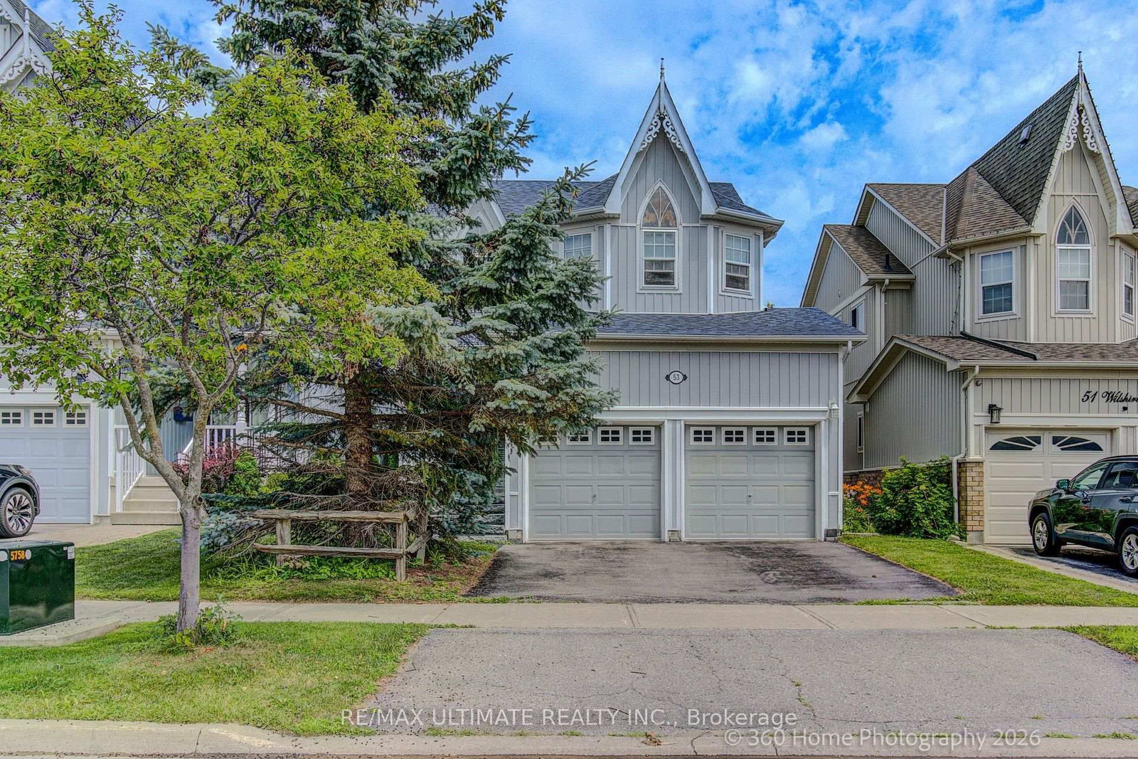 53 Wilshire Drive • Whitby, ON photo 1