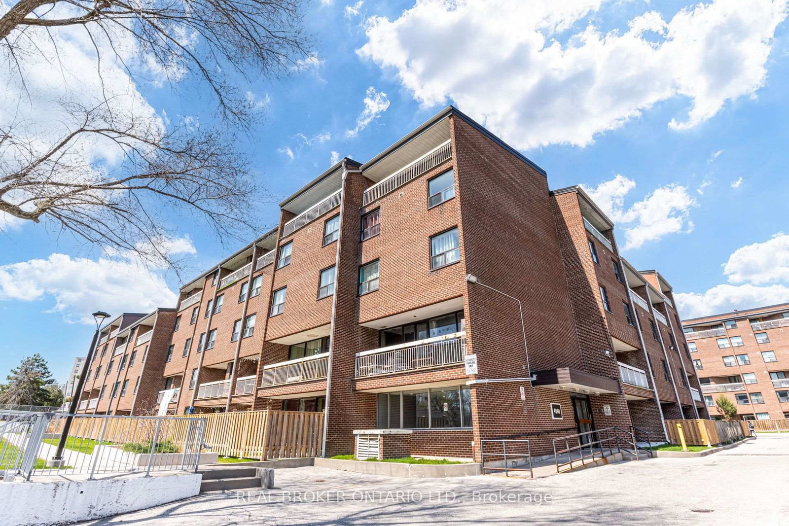 4060 Lawrence Avenue E • #402 • Toronto, ON photo 26