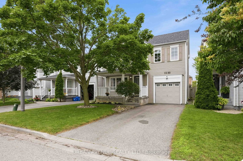 1380 Linstead St, Oshawa, Ontario