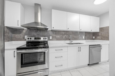 Townhouse leased at 1097-100 Mornelle Court, Toronto, Ontario, M1E 4X2 - Morningside - MLS: E13542218