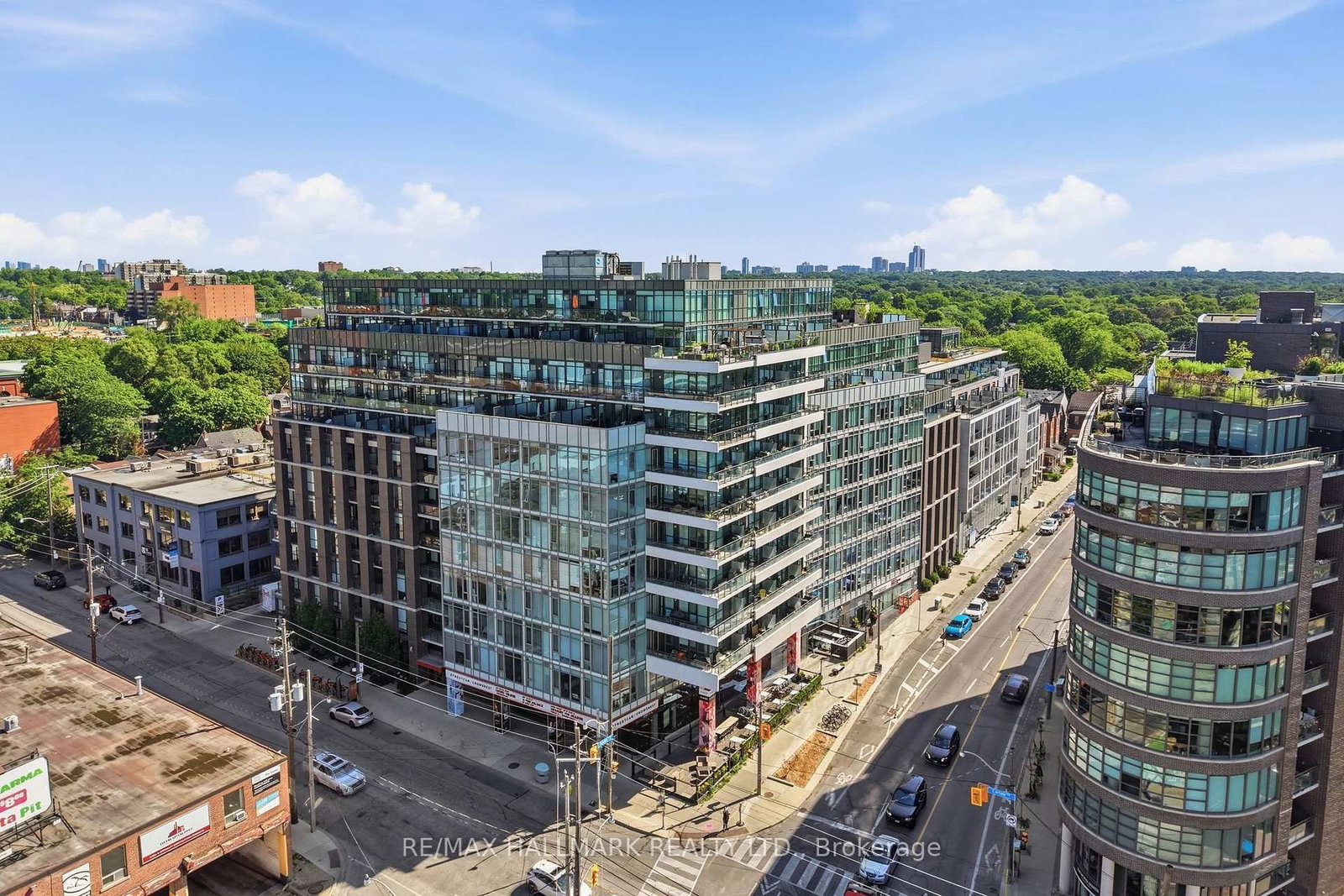 1190 E Dundas Street • #323 • Toronto, ON photo 30
