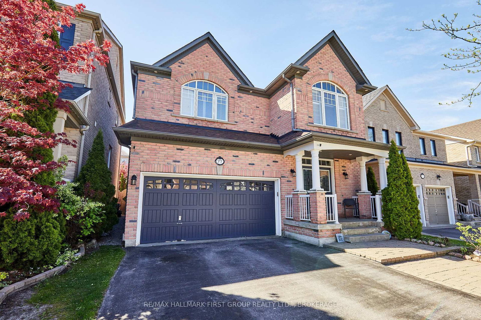 77 Bambridge Street • Ajax, ON photo 2