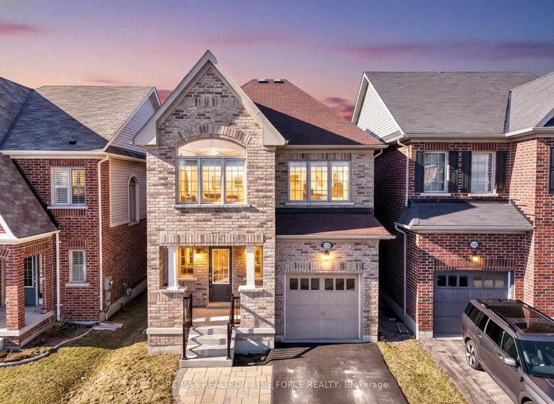 1231 Graham Clapp Ave, Oshawa, Ontario