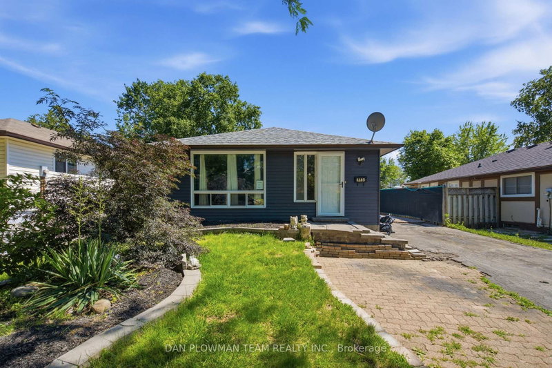 1185 Norman Court, Oshawa