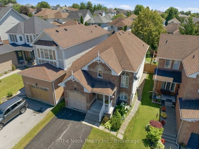 1120 Timberland Crescent