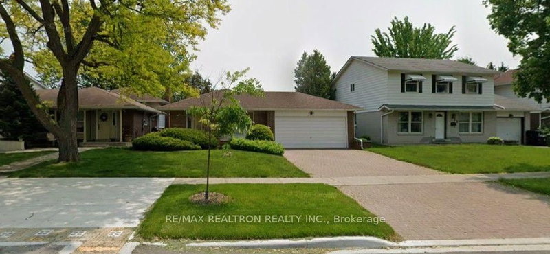 home for lease on 831 Huntingwood Drive