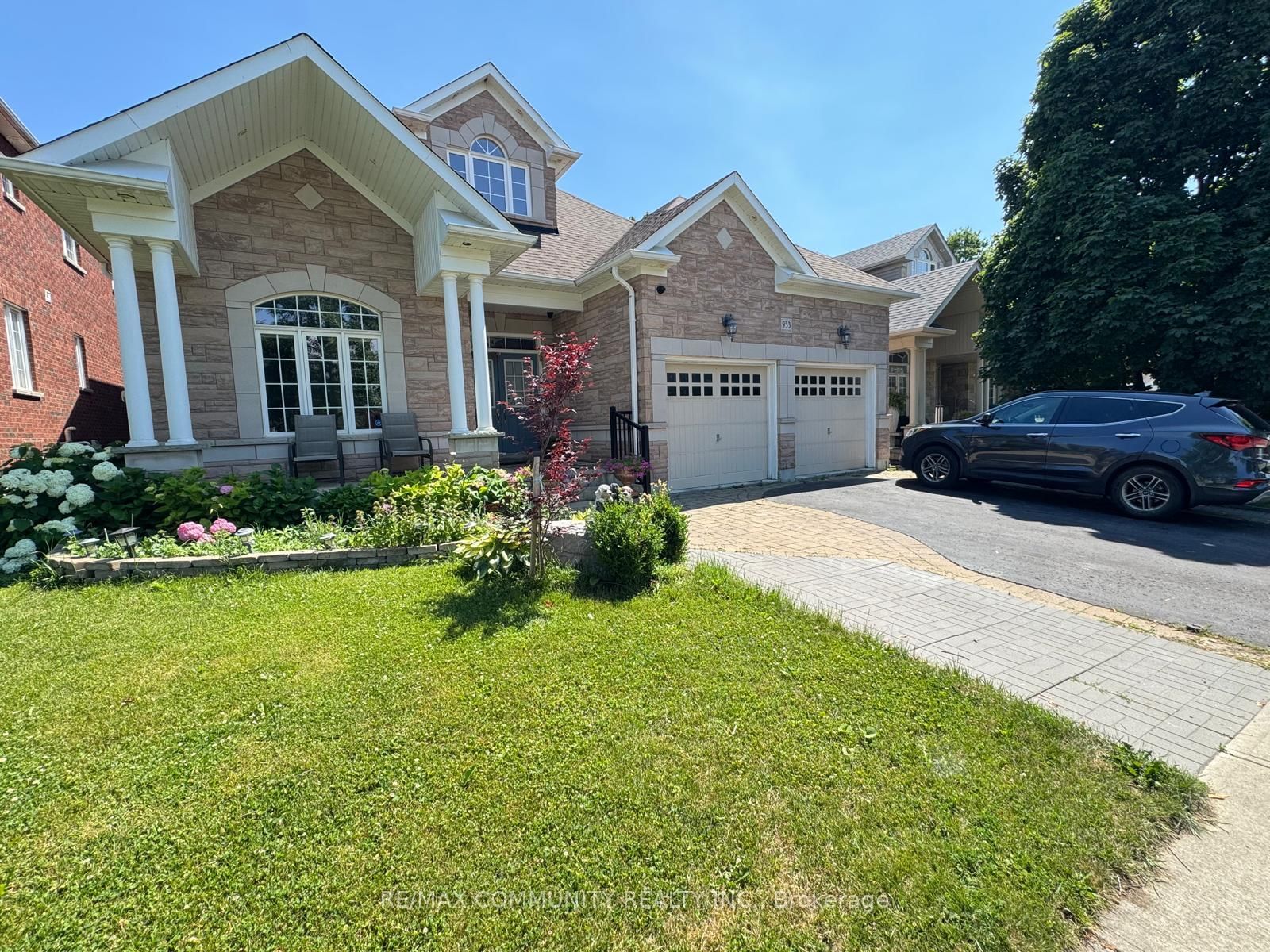 Detached House for lease at 933 Red Deer Avenue, Oshawa, Ontario, L1K 0C4 - Taunton - MLS: E13544268