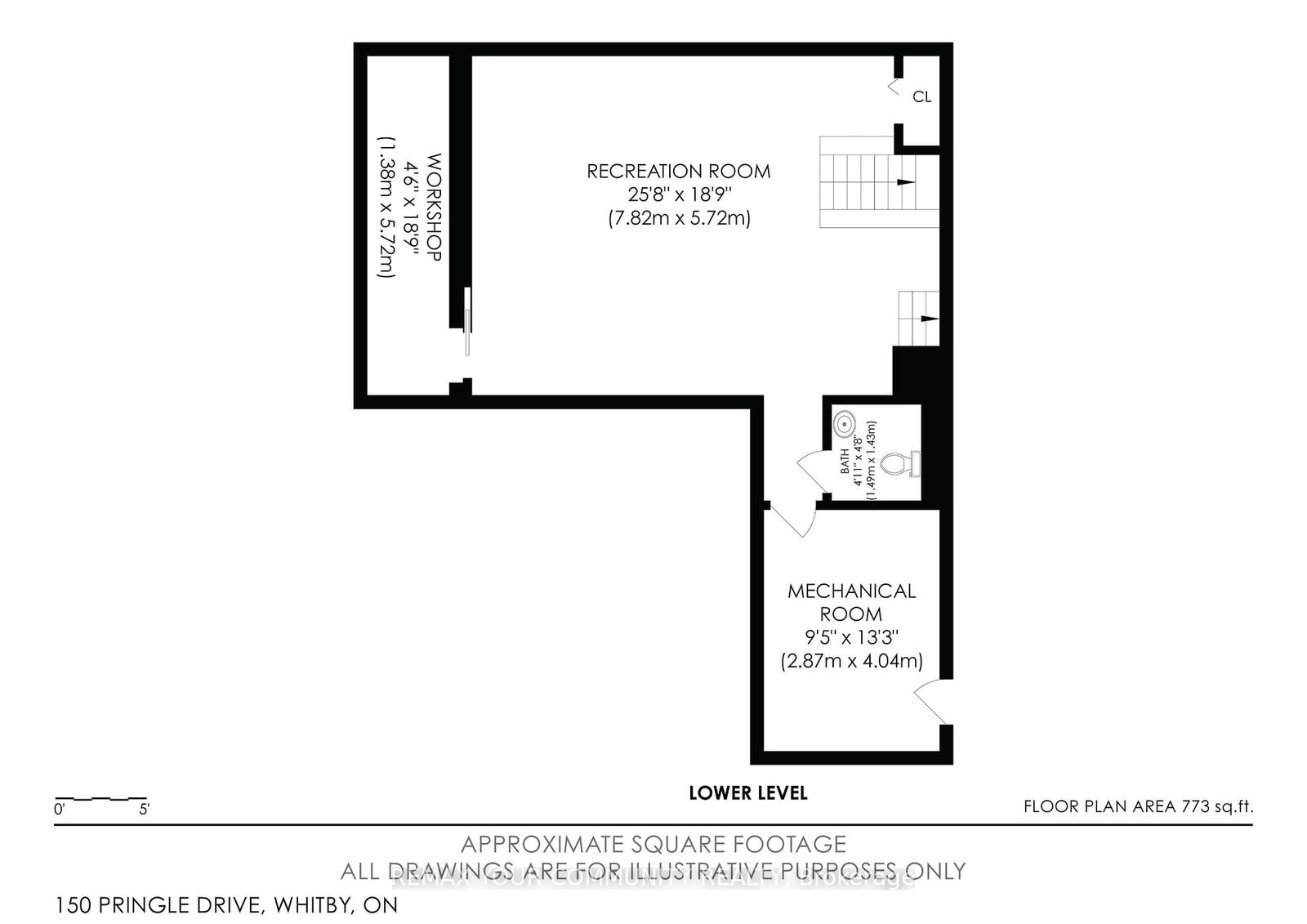 150 Pringle Drive • Whitby, ON photo 34
