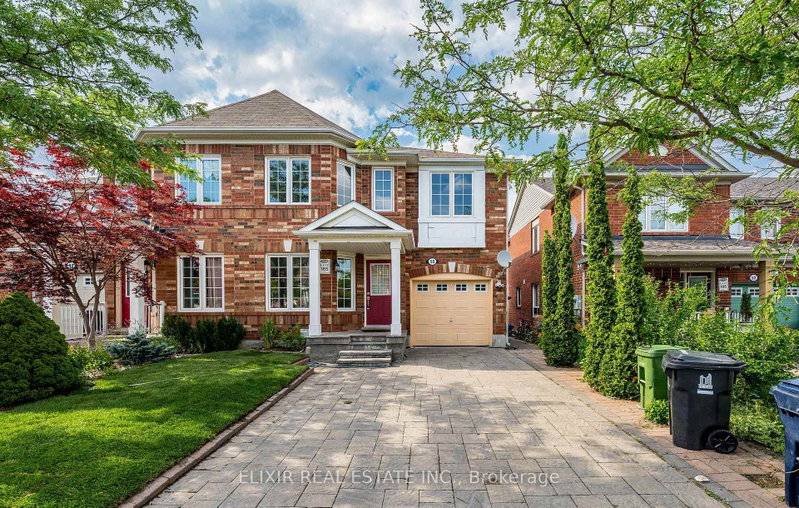 home for lease on Main Level-50 Millcar Drive