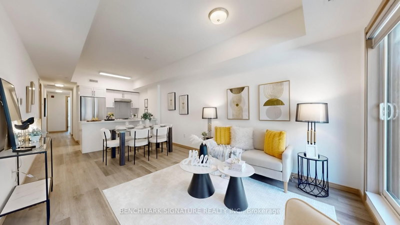 home for sale on A207-3453 Victoria Park Avenue