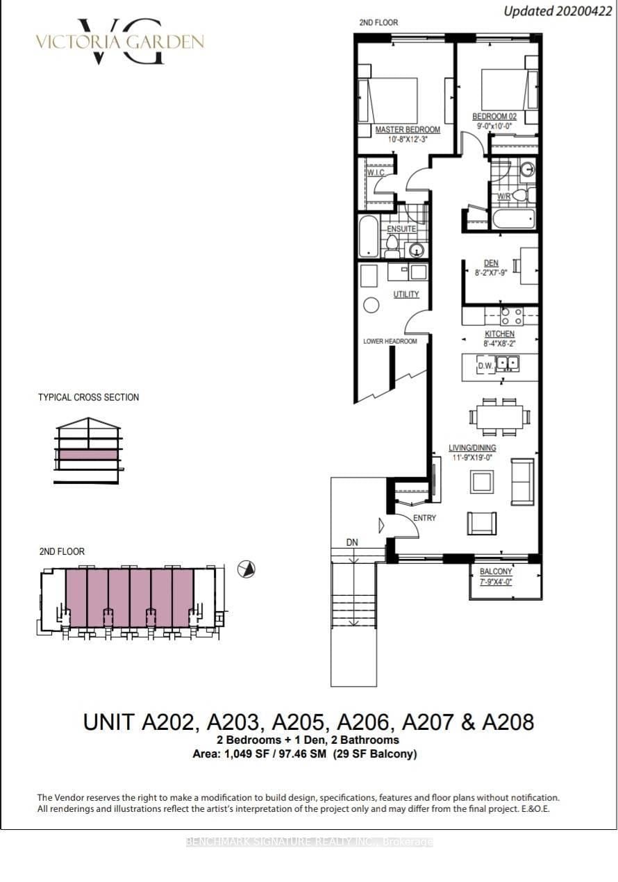 3453 Victoria Park Avenue • #A207 • Toronto, ON photo 40