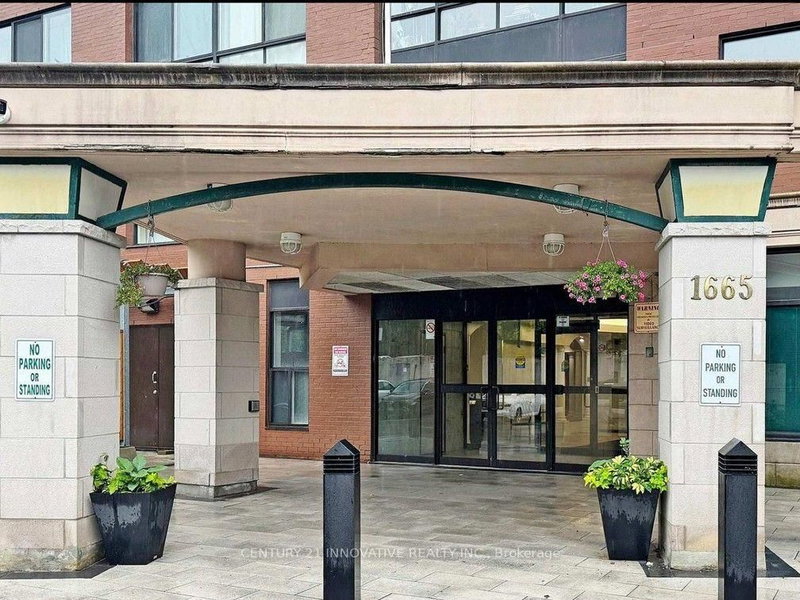 Unit 207 - 1665 Victoria Park Avenue