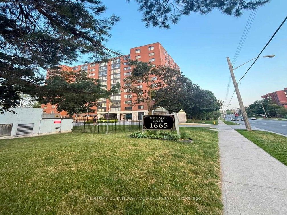 1665 Victoria Park Avenue • #Unit 207 • Toronto, ON photo 36