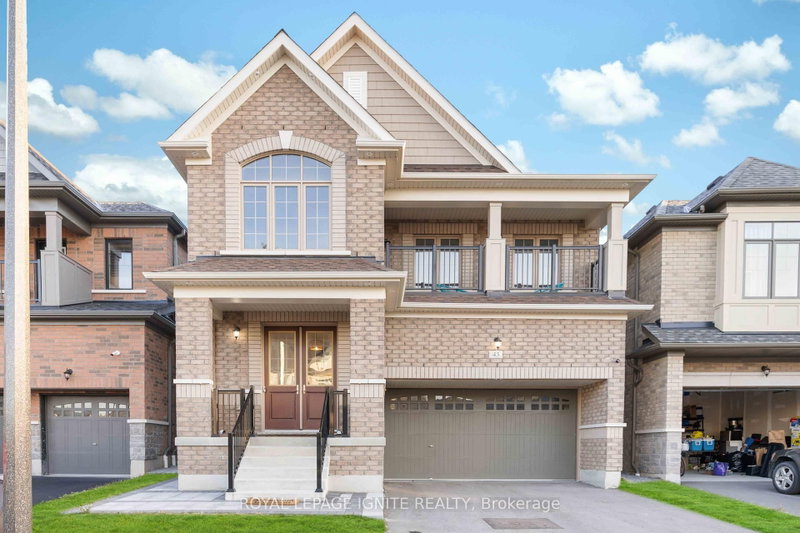 home for lease on 43 Swordfish Drive