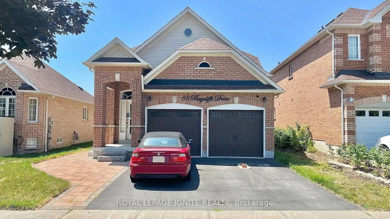 home for lease on 88 Baycliffe Drive