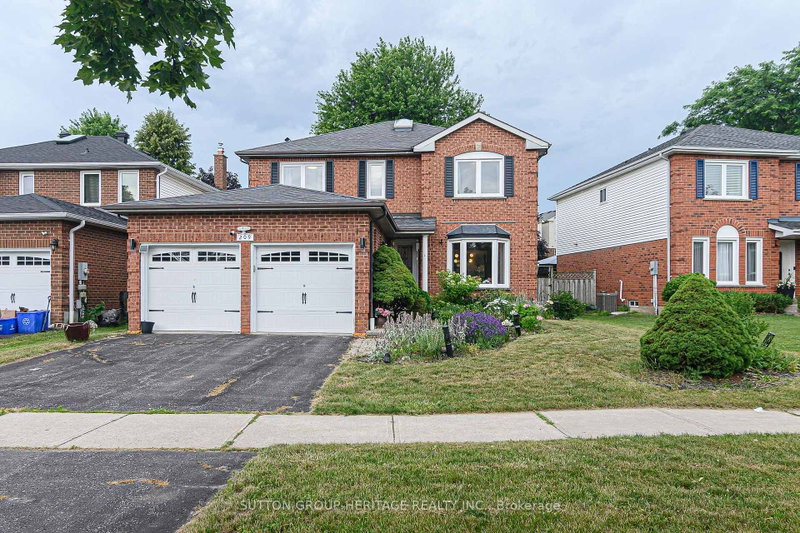 home for lease on 209 Bassett Boulevard