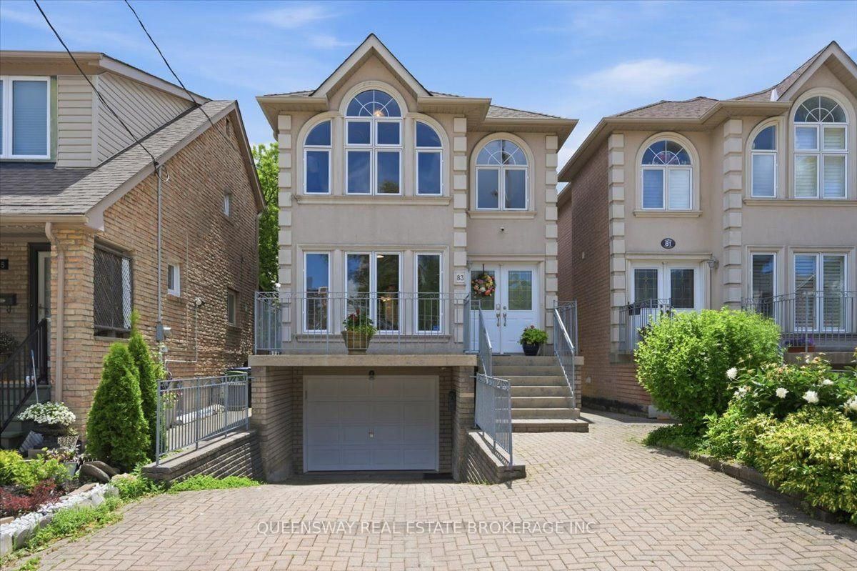 83 Floyd Avenue, Toronto, ON