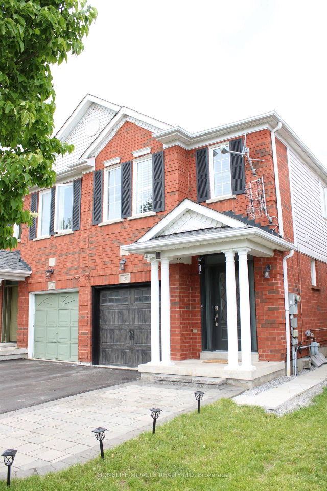 14 Unsworth Crescent