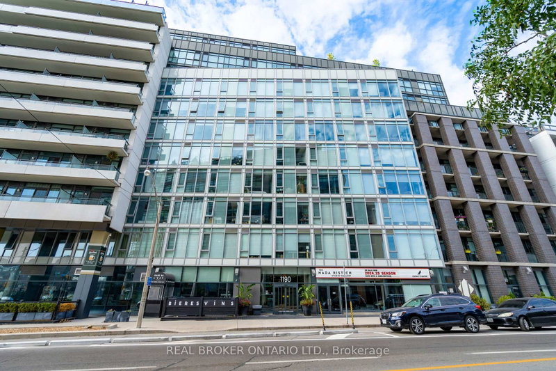 322 - 1190 Dundas Street E