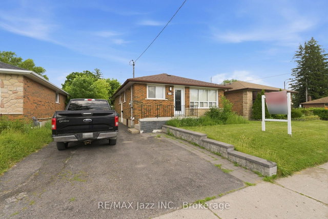 LOWER - 1235 Somerville Street