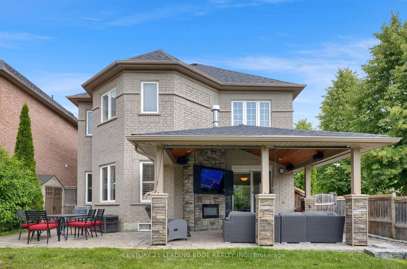 319 Mapleview Court • Pickering, ON photo 48