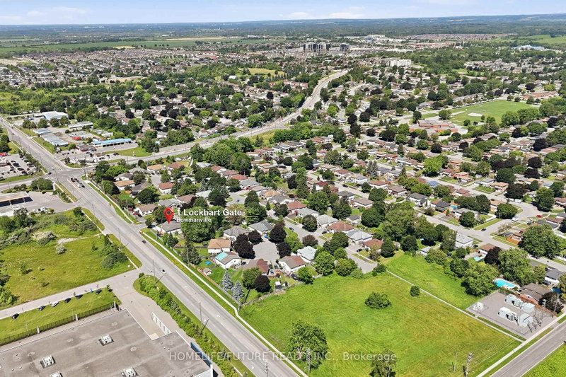 1 Lockhart Gate, Clarington