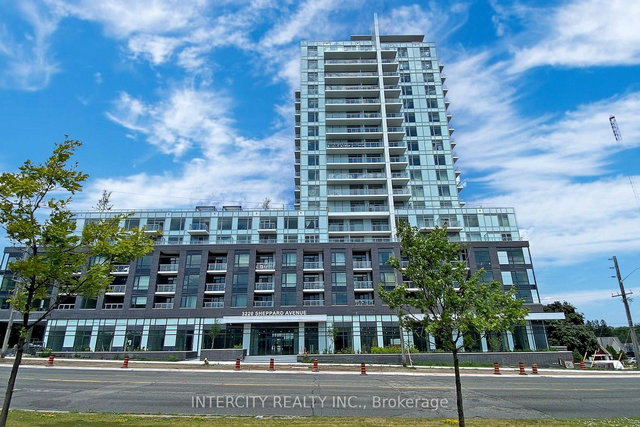 1509 - 3220 Sheppard Avenue E