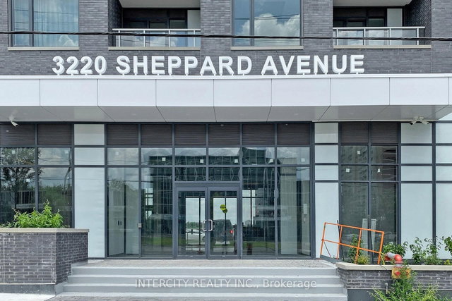 1509 - 3220 Sheppard Avenue E