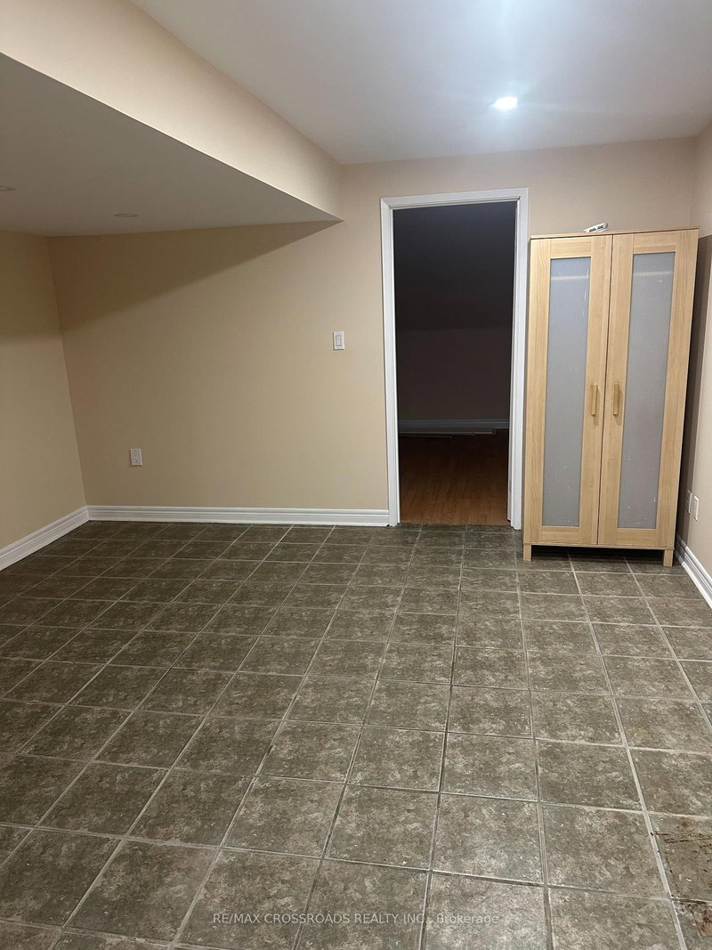 Basement - 132 Lawson Road