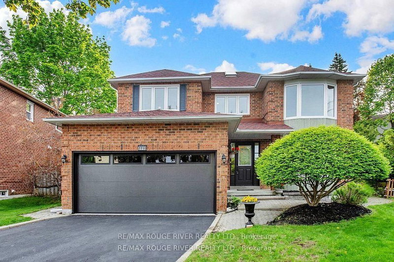 1110 Timber Crt, Pickering, Ontario
