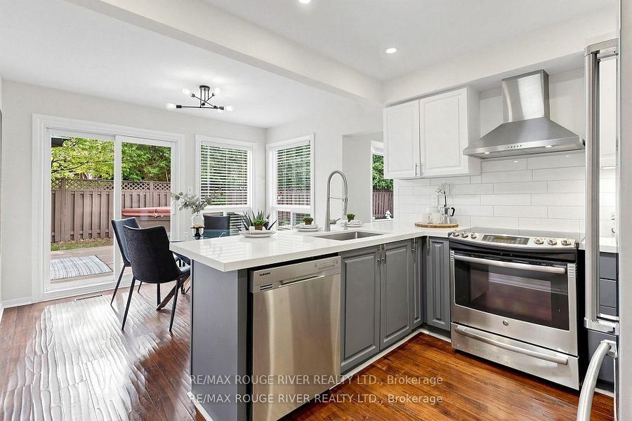 1110 Timber Court • Pickering, ON photo 14