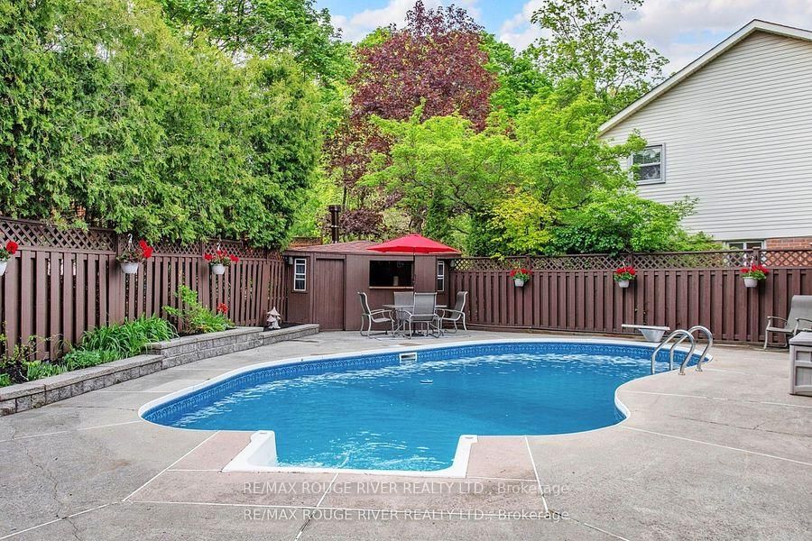 1110 Timber Court • Pickering, ON photo 38