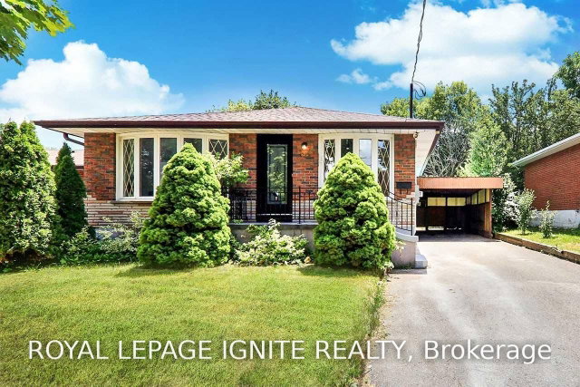 Bsmt - 501 Dunkirk Avenue