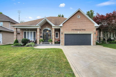 276 Homestead Drive