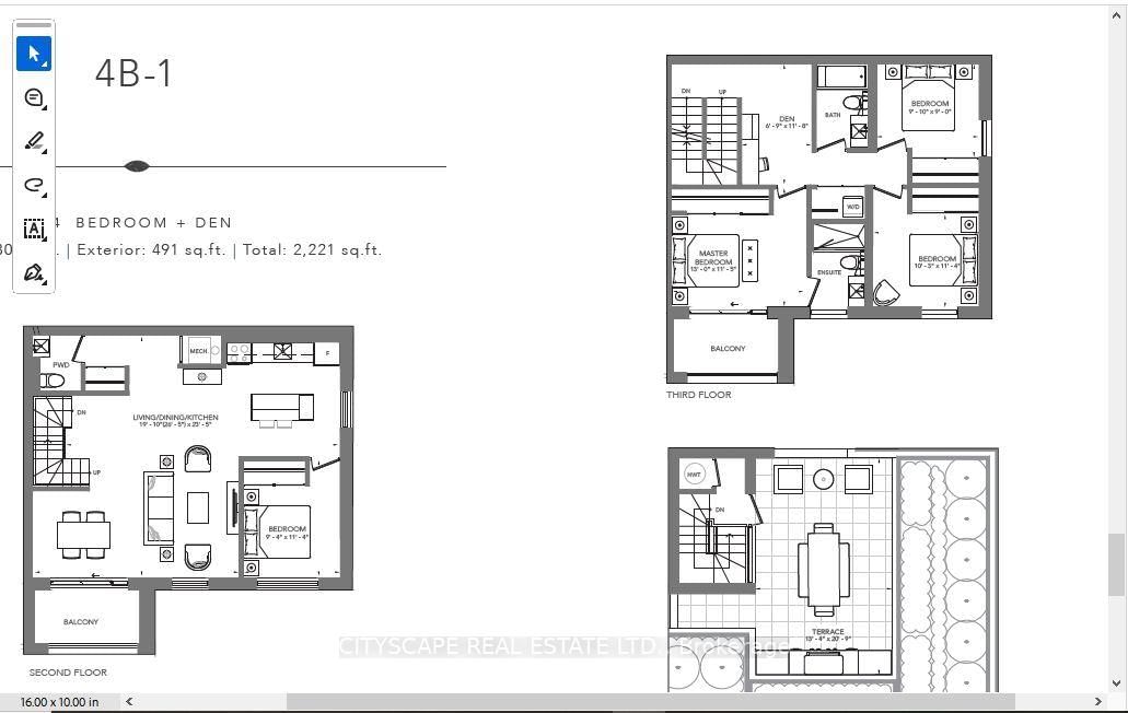 4C-174 Clonmore Drive, Toronto, ON, photo 5