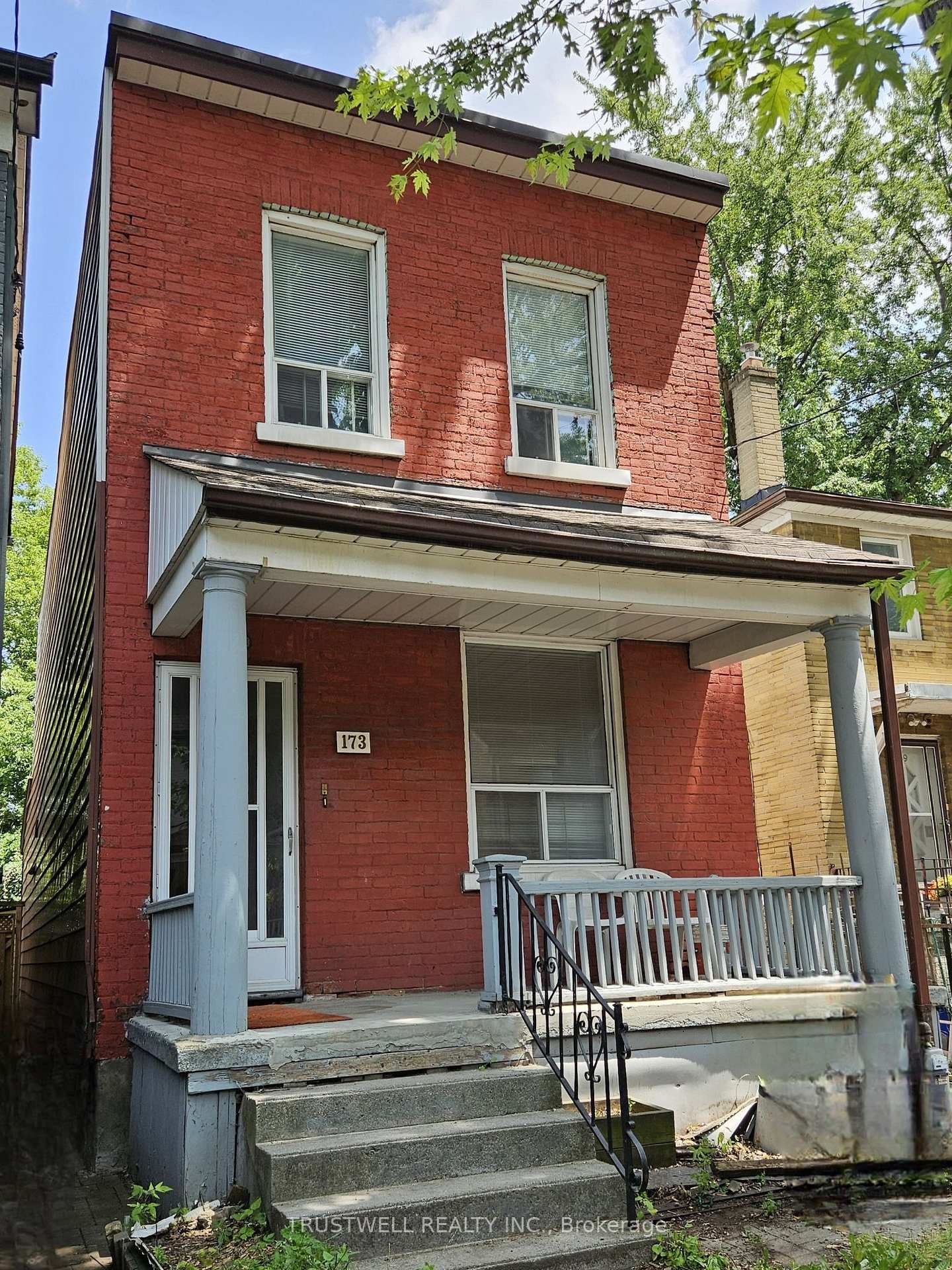 173 Hamilton Street • Toronto, ON photo 32