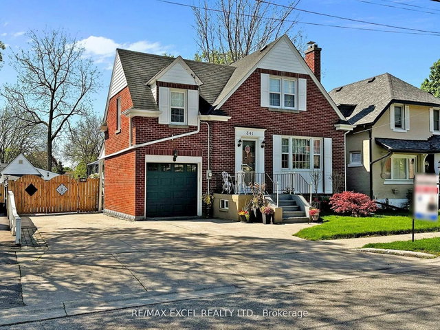 341 Richmond Street E